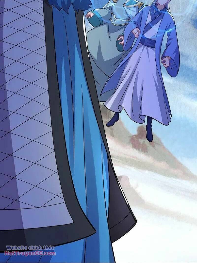 Chiến Hồn Tuyệt Thế Chapter 493 - Trang 2