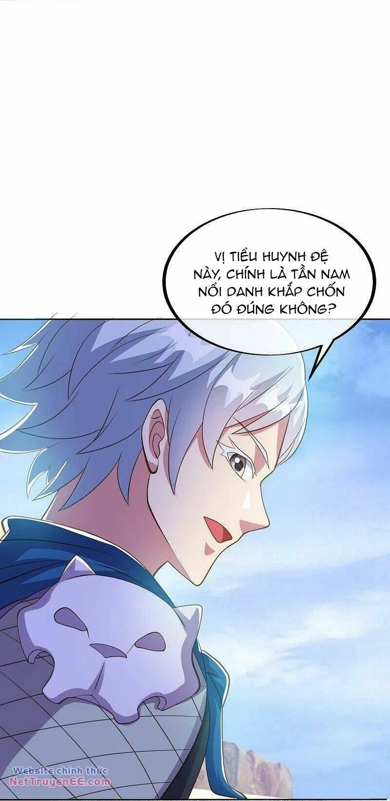 Chiến Hồn Tuyệt Thế Chapter 493 - Trang 2