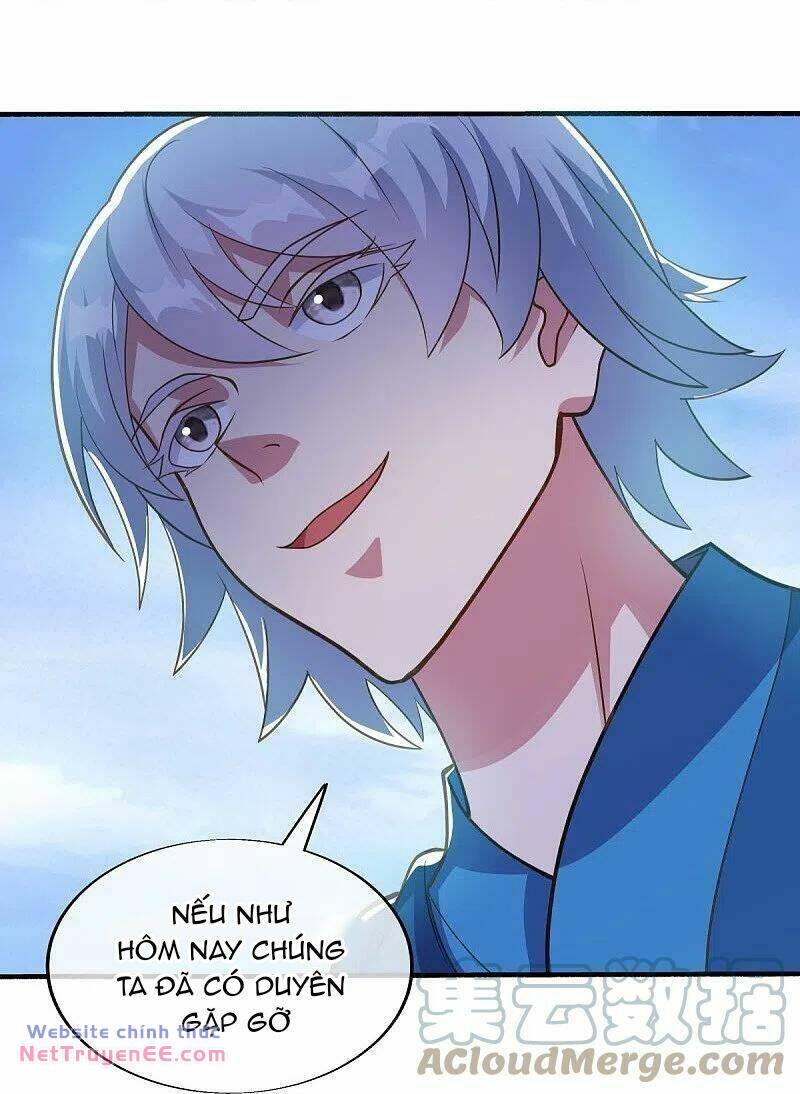 Chiến Hồn Tuyệt Thế Chapter 493 - Trang 2