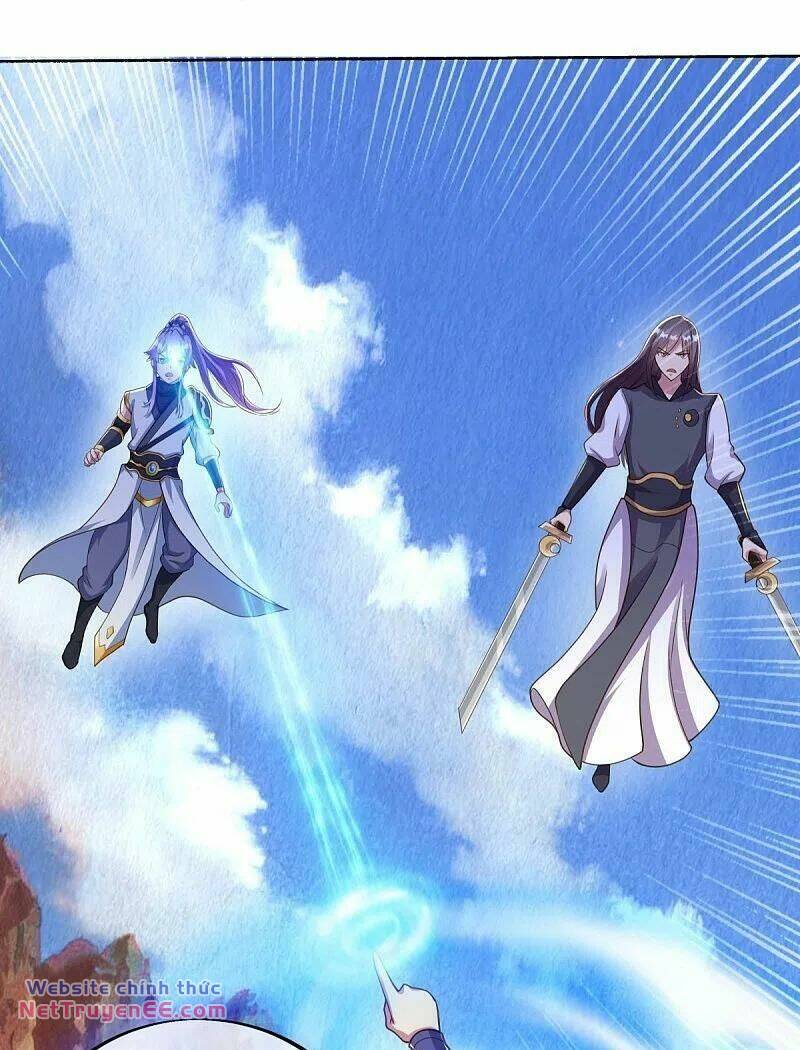 Chiến Hồn Tuyệt Thế Chapter 493 - Trang 2