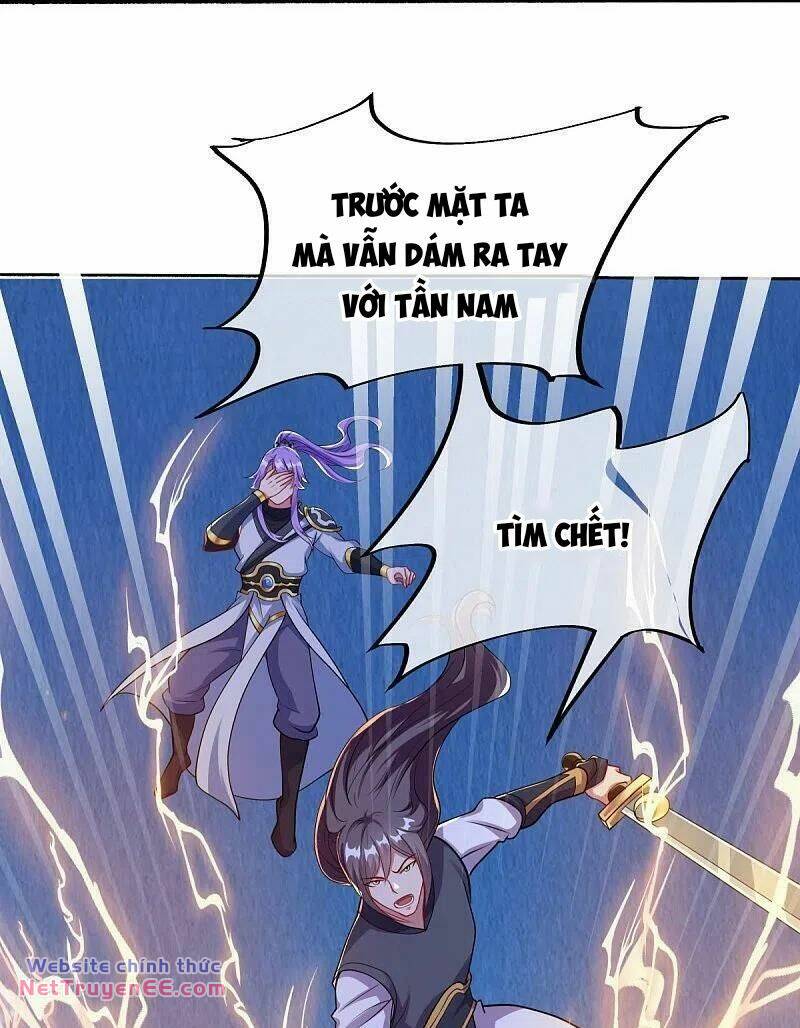 Chiến Hồn Tuyệt Thế Chapter 493 - Trang 2