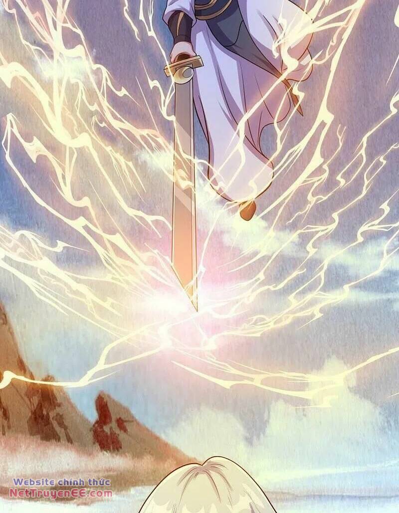 Chiến Hồn Tuyệt Thế Chapter 493 - Trang 2