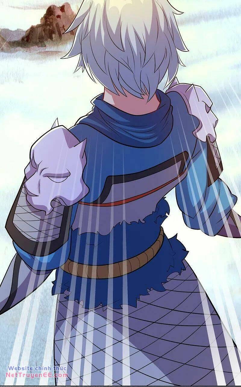 Chiến Hồn Tuyệt Thế Chapter 493 - Trang 2