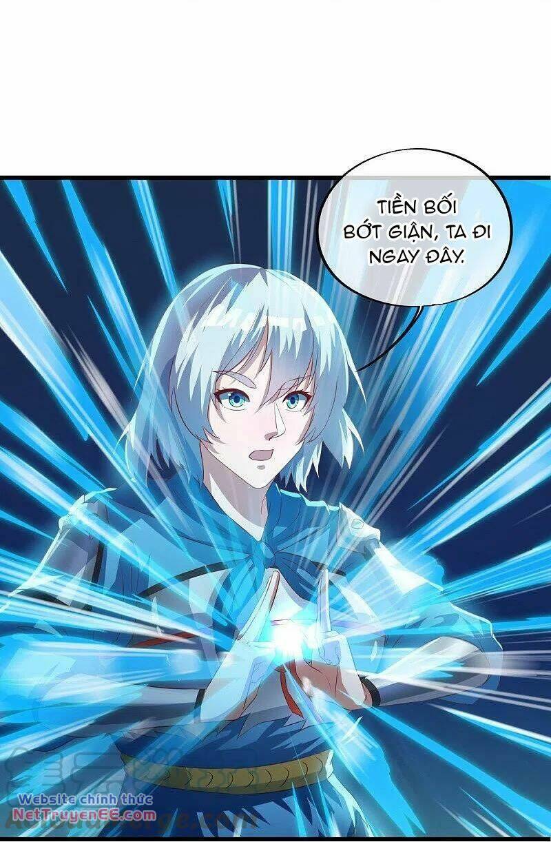 Chiến Hồn Tuyệt Thế Chapter 493 - Trang 2