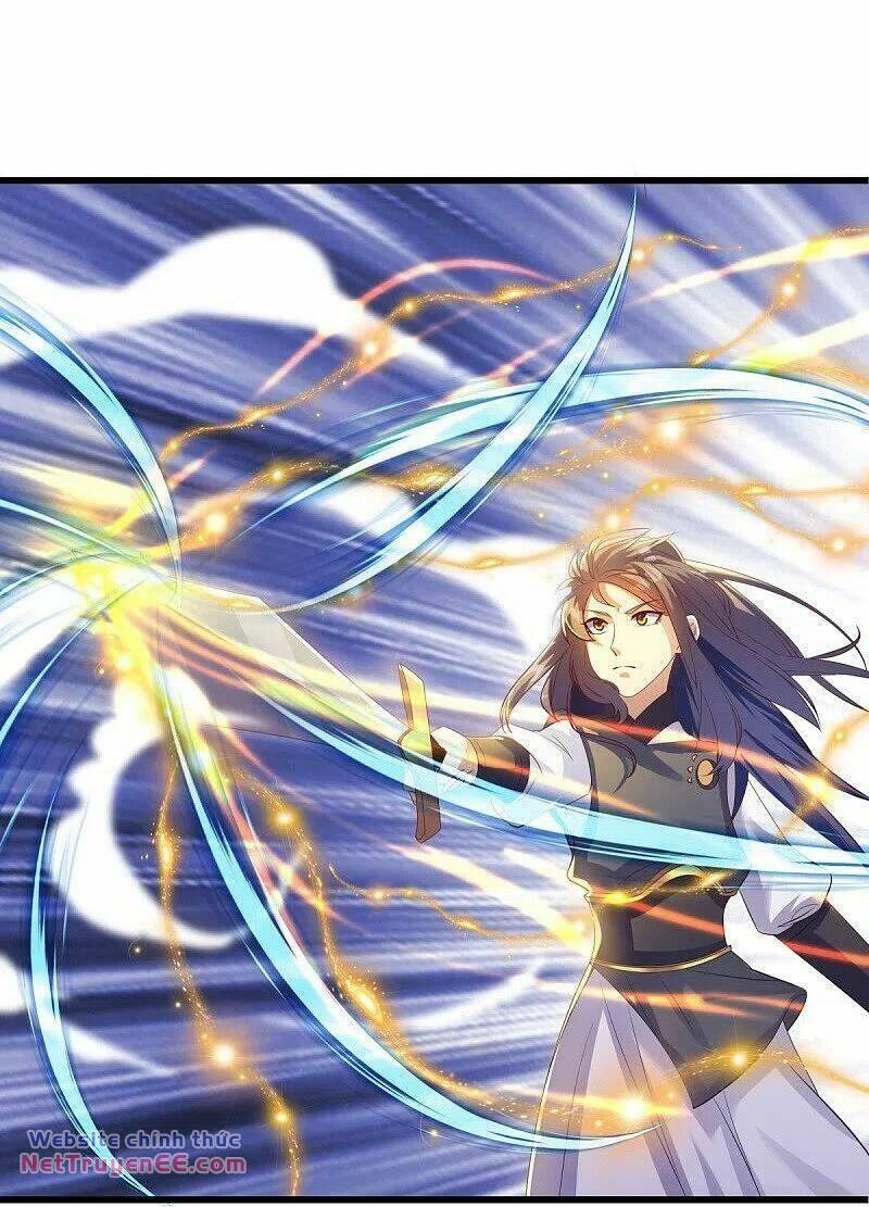 Chiến Hồn Tuyệt Thế Chapter 493 - Trang 2