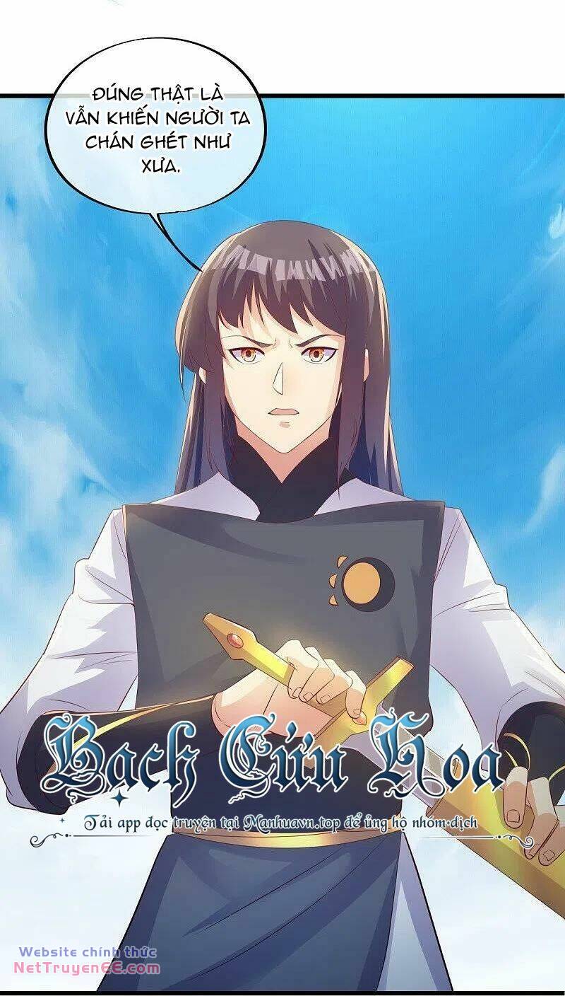 Chiến Hồn Tuyệt Thế Chapter 493 - Trang 2