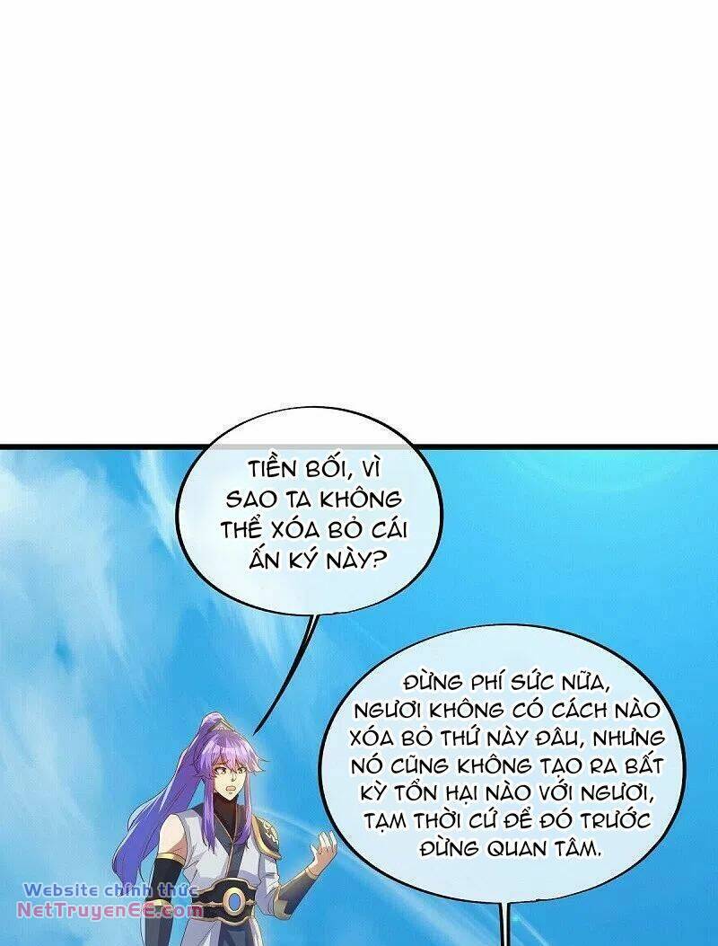 Chiến Hồn Tuyệt Thế Chapter 493 - Trang 2