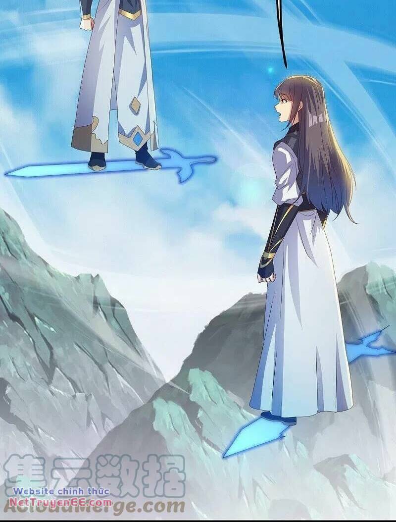 Chiến Hồn Tuyệt Thế Chapter 493 - Trang 2