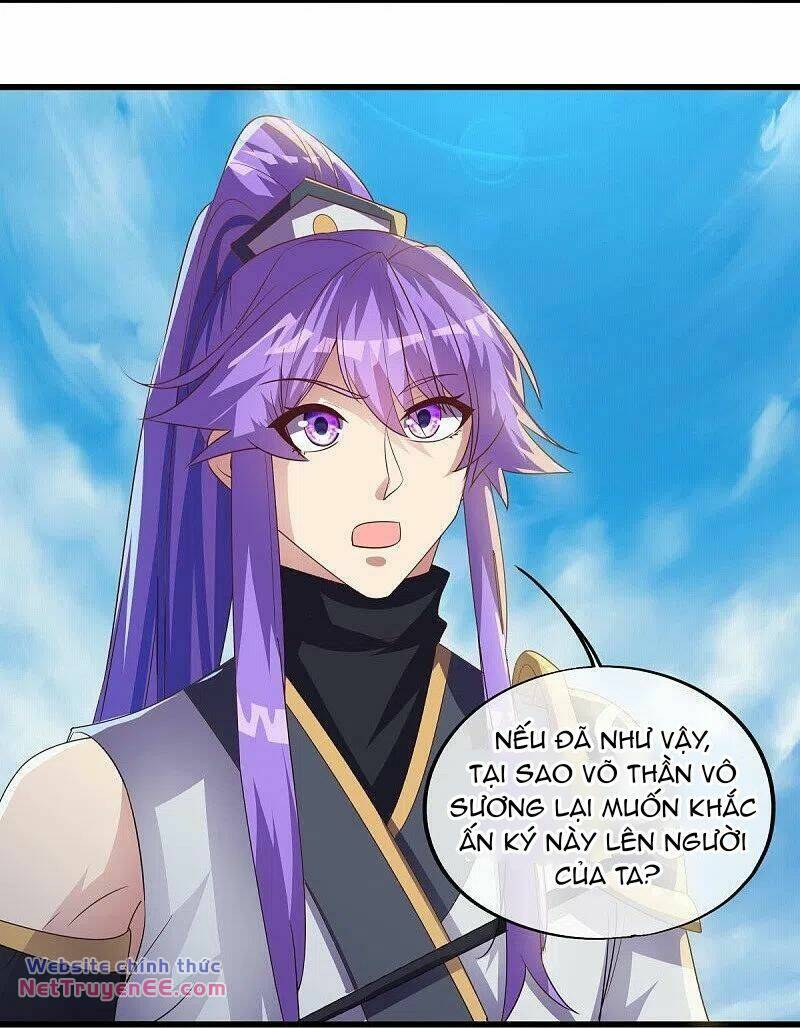 Chiến Hồn Tuyệt Thế Chapter 493 - Trang 2