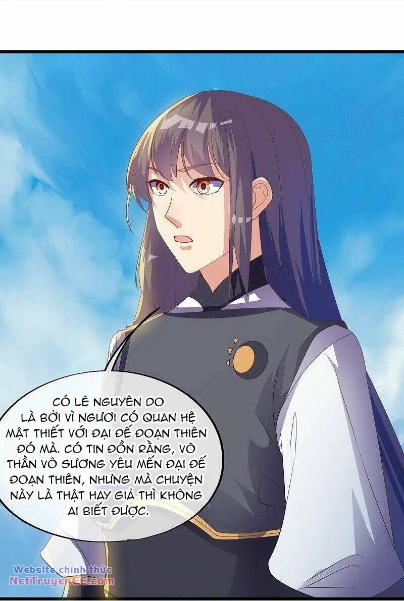 Chiến Hồn Tuyệt Thế Chapter 493 - Trang 2