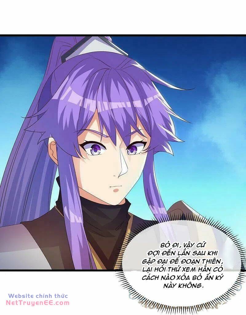 Chiến Hồn Tuyệt Thế Chapter 493 - Trang 2