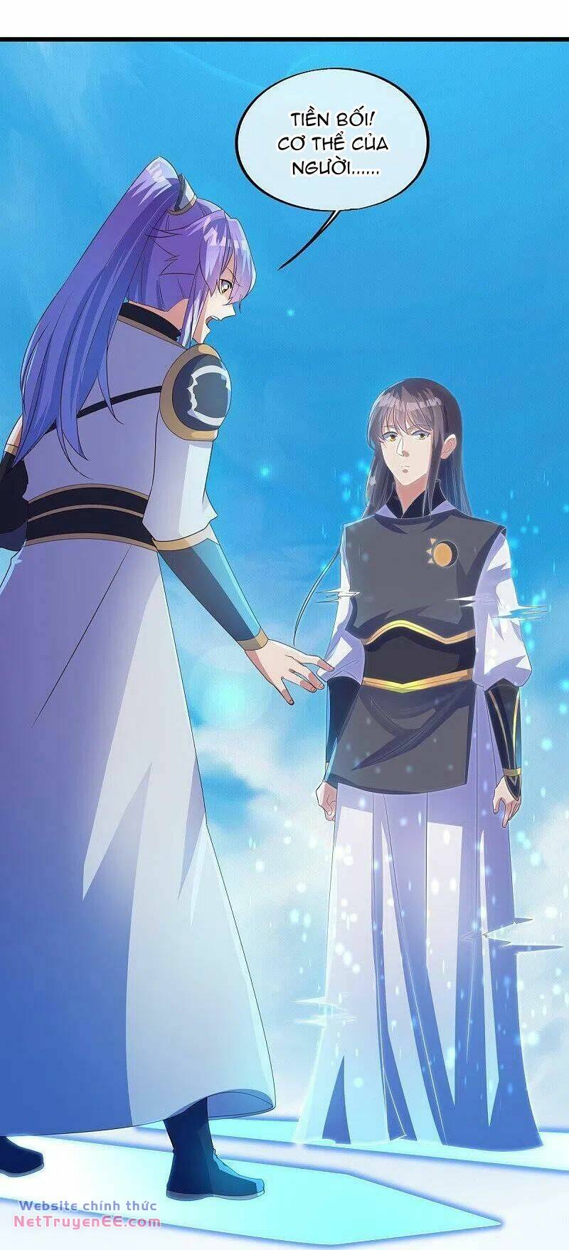 Chiến Hồn Tuyệt Thế Chapter 493 - Trang 2