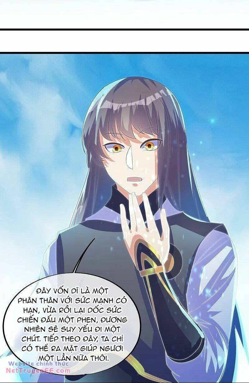Chiến Hồn Tuyệt Thế Chapter 493 - Trang 2