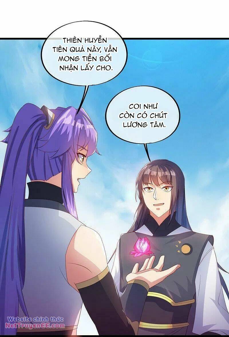 Chiến Hồn Tuyệt Thế Chapter 493 - Trang 2