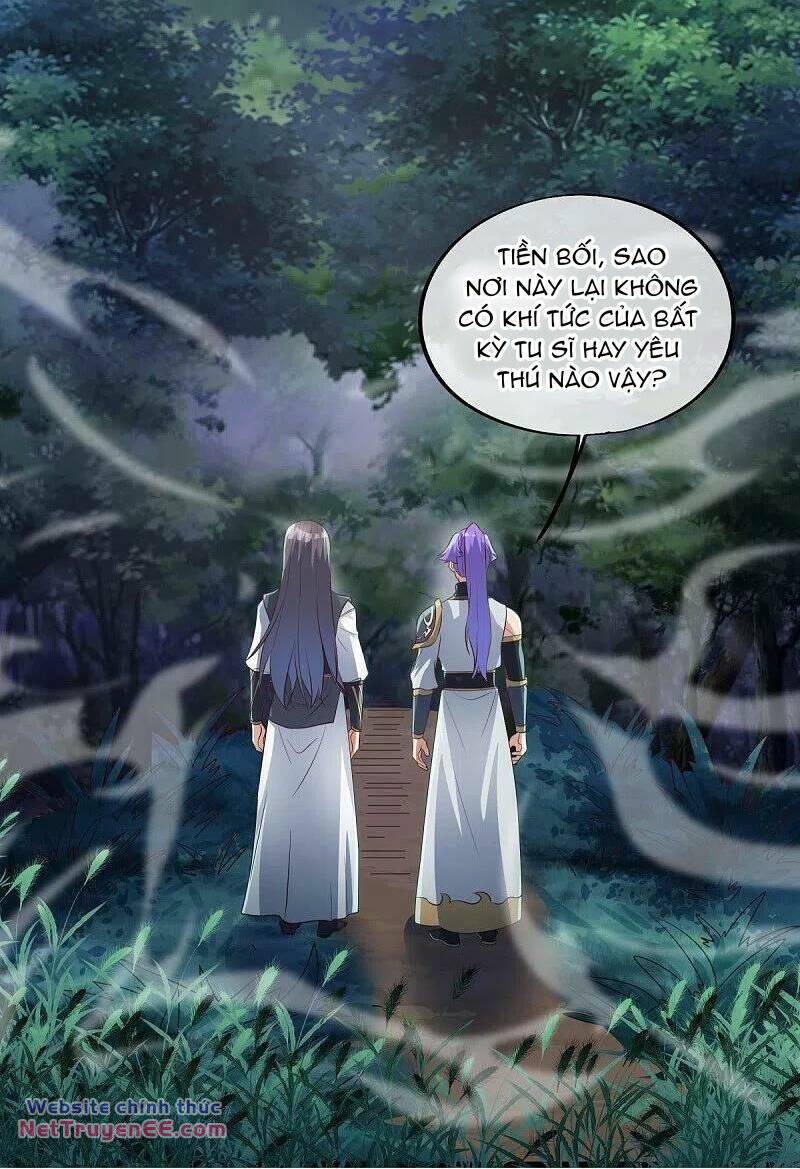 Chiến Hồn Tuyệt Thế Chapter 493 - Trang 2