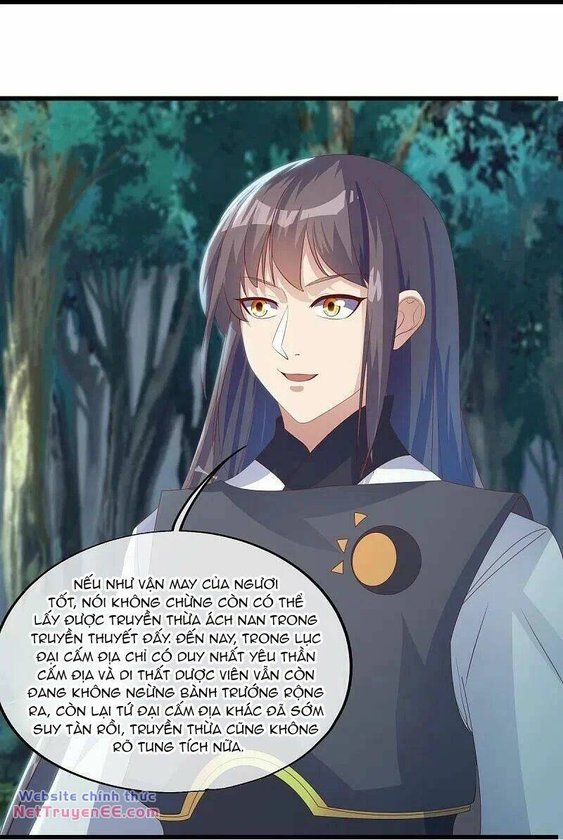 Chiến Hồn Tuyệt Thế Chapter 493 - Trang 2