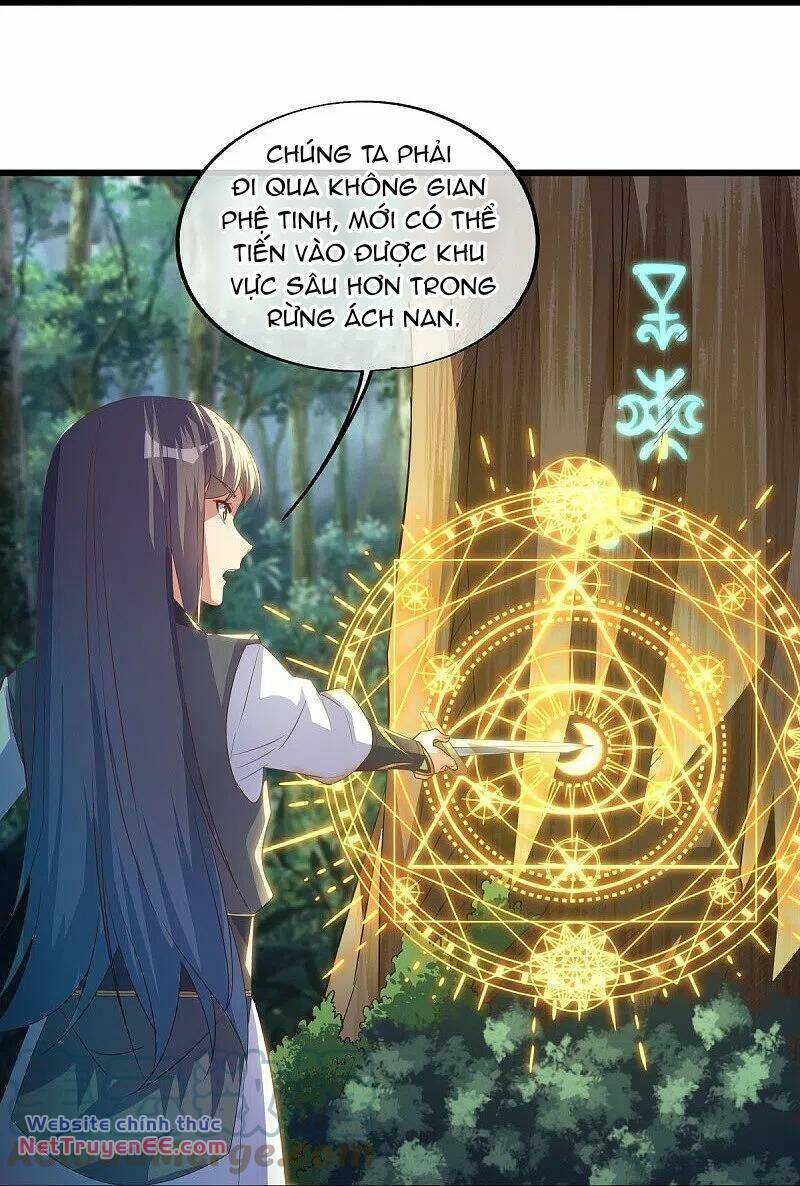 Chiến Hồn Tuyệt Thế Chapter 493 - Trang 2