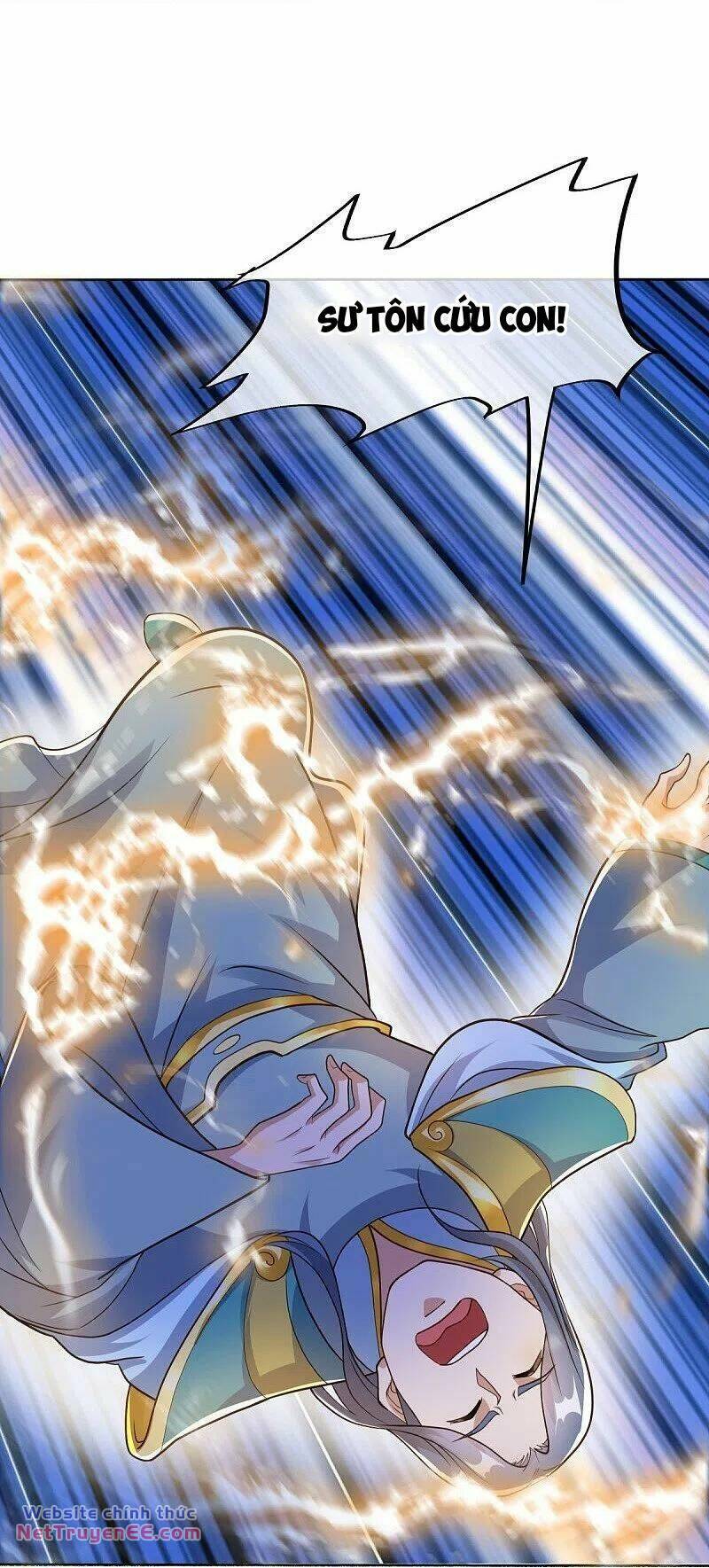 Chiến Hồn Tuyệt Thế Chapter 493 - Trang 2