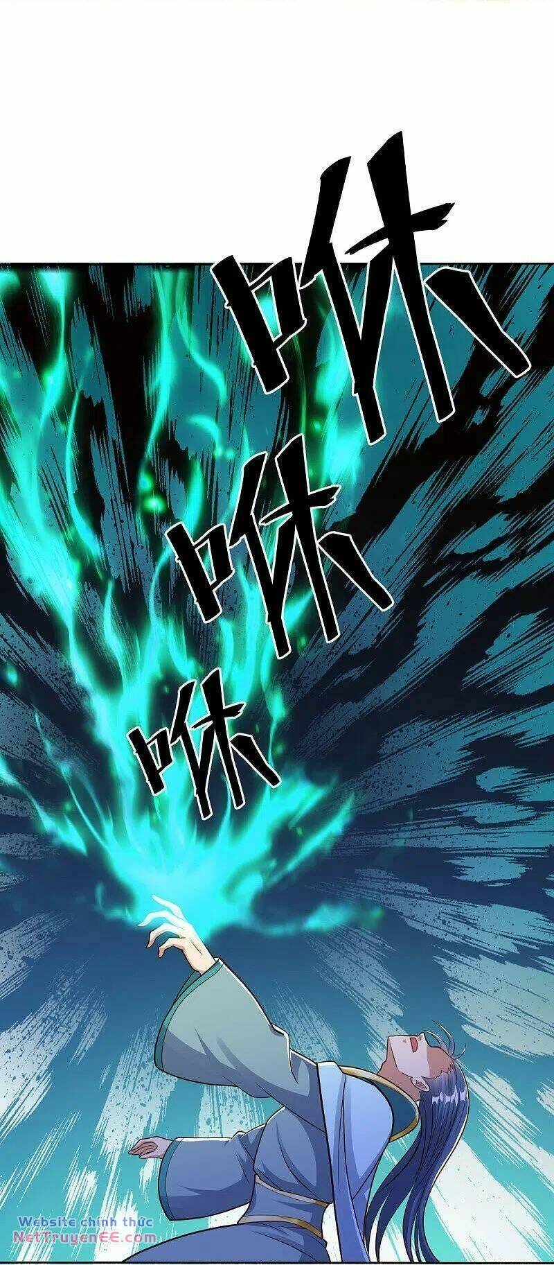 Chiến Hồn Tuyệt Thế Chapter 493 - Trang 2