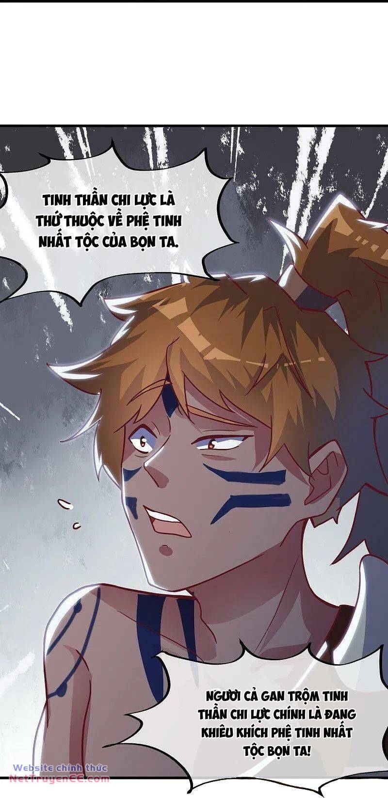 Chiến Hồn Tuyệt Thế Chapter 494 - Trang 2