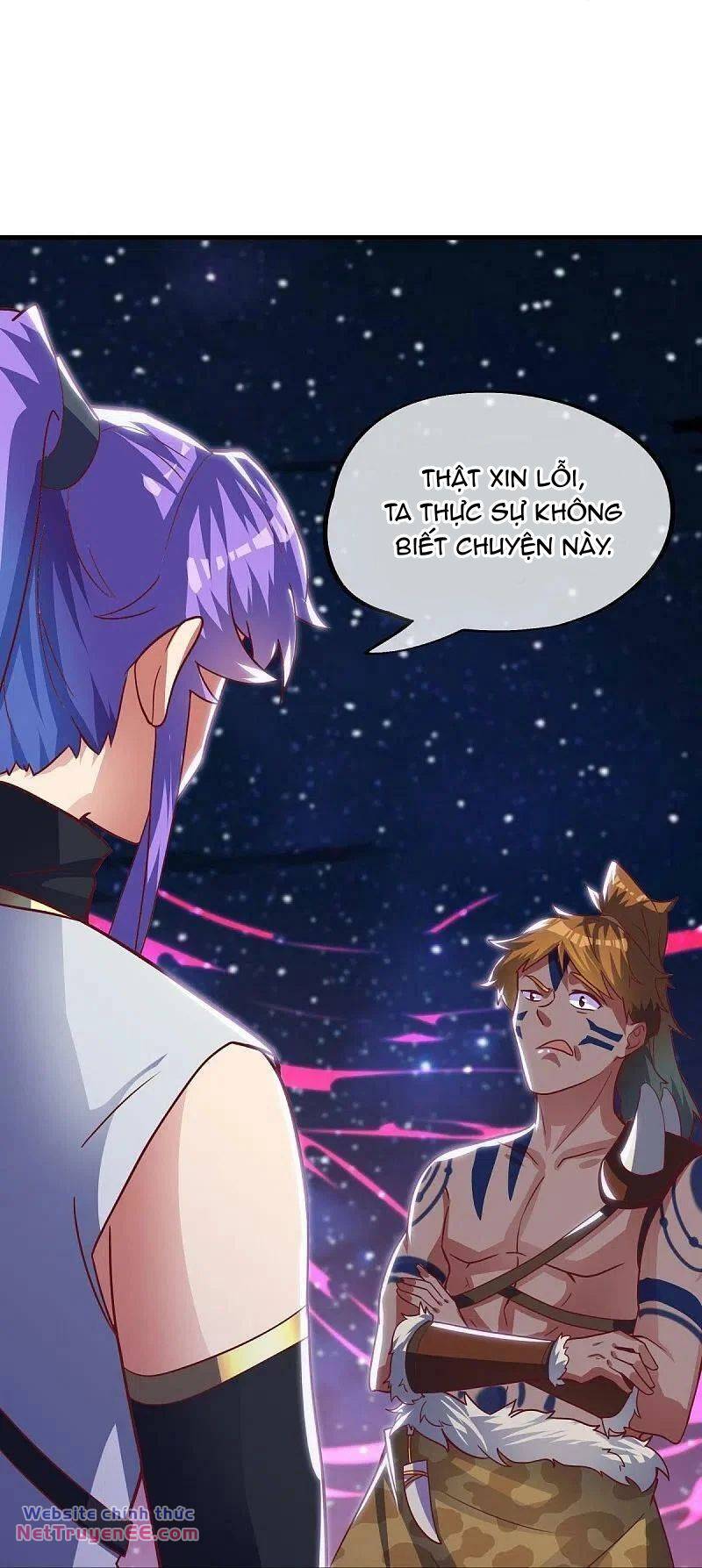 Chiến Hồn Tuyệt Thế Chapter 494 - Trang 2