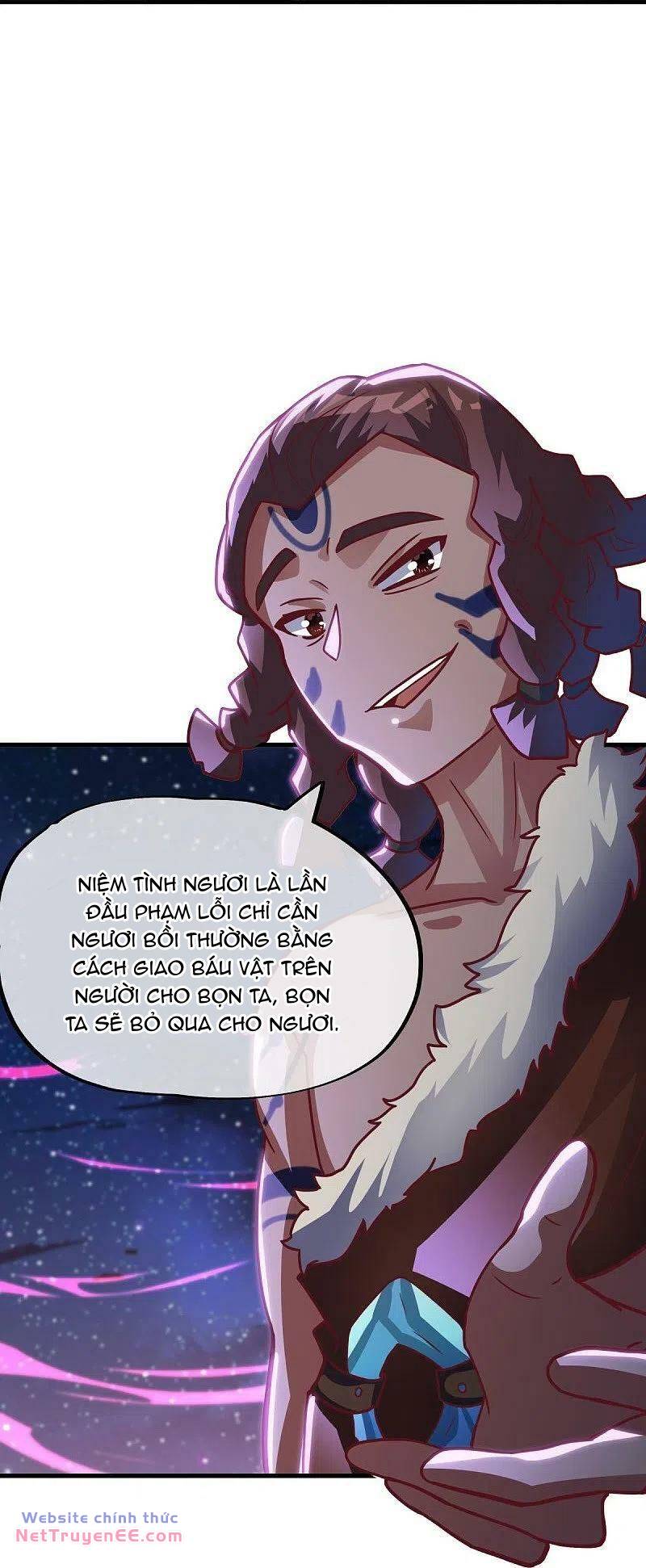 Chiến Hồn Tuyệt Thế Chapter 494 - Trang 2