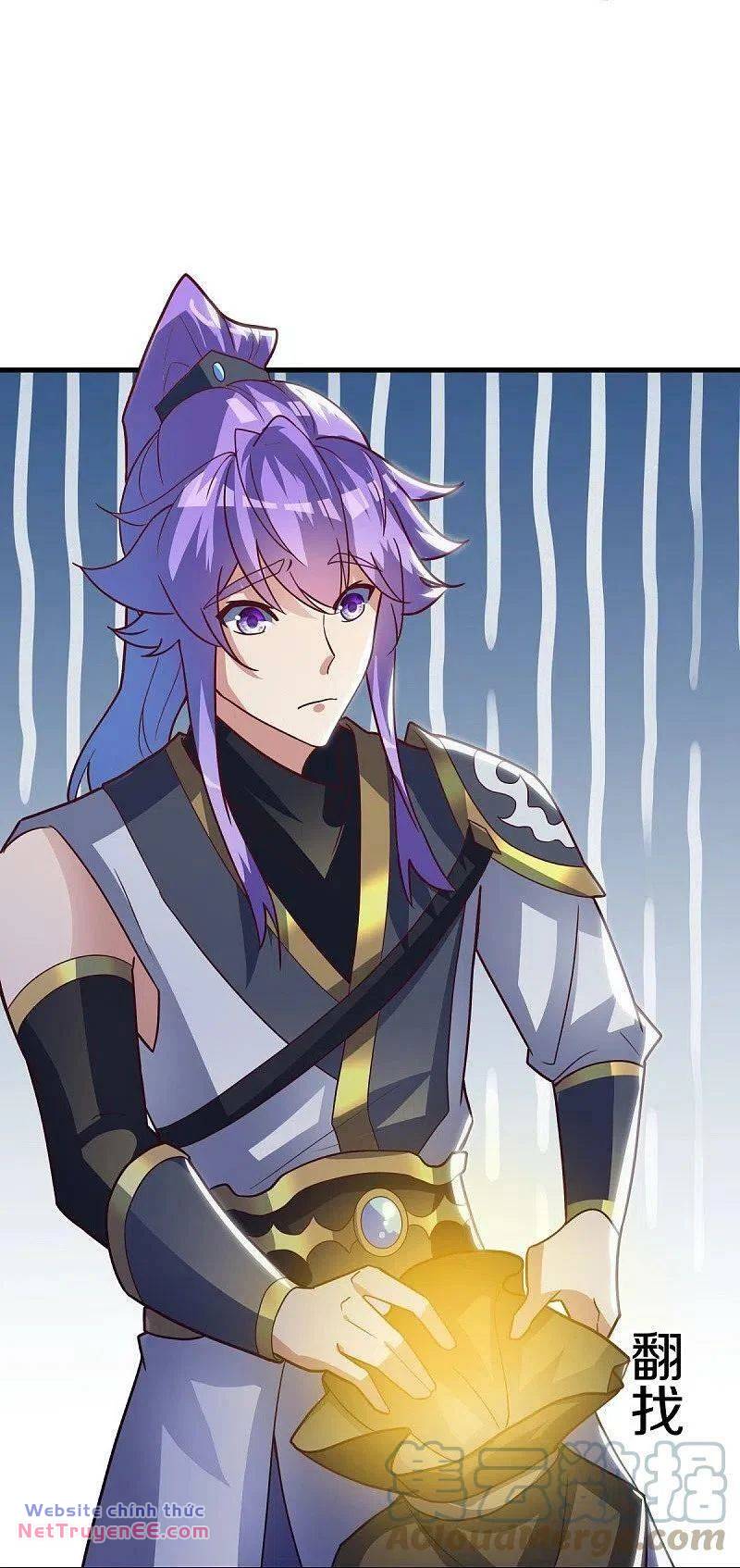 Chiến Hồn Tuyệt Thế Chapter 494 - Trang 2