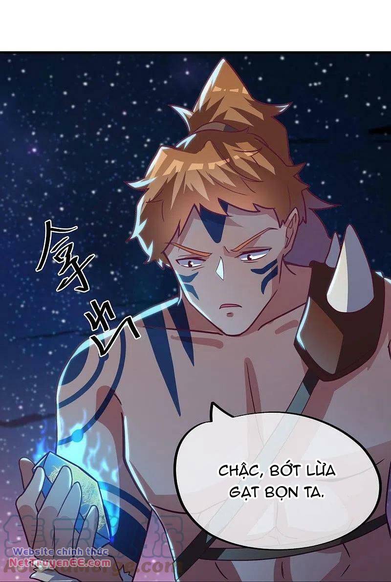 Chiến Hồn Tuyệt Thế Chapter 494 - Trang 2