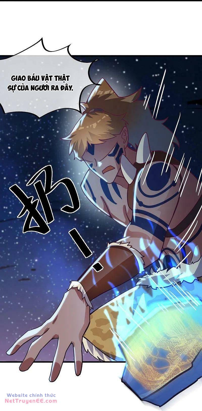 Chiến Hồn Tuyệt Thế Chapter 494 - Trang 2