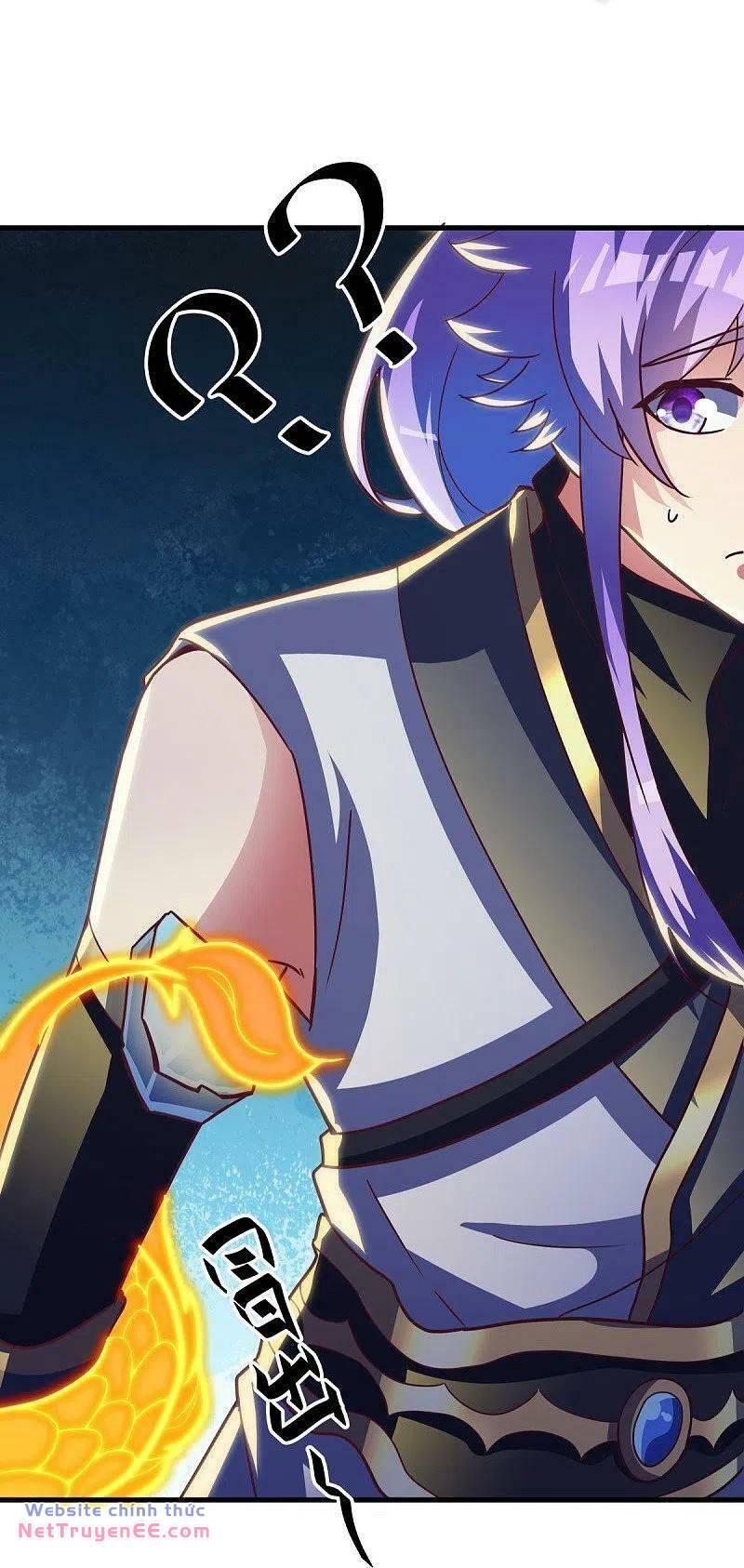 Chiến Hồn Tuyệt Thế Chapter 494 - Trang 2