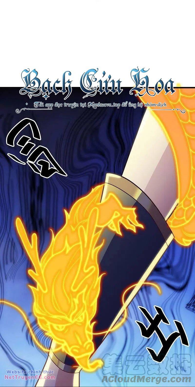 Chiến Hồn Tuyệt Thế Chapter 494 - Trang 2