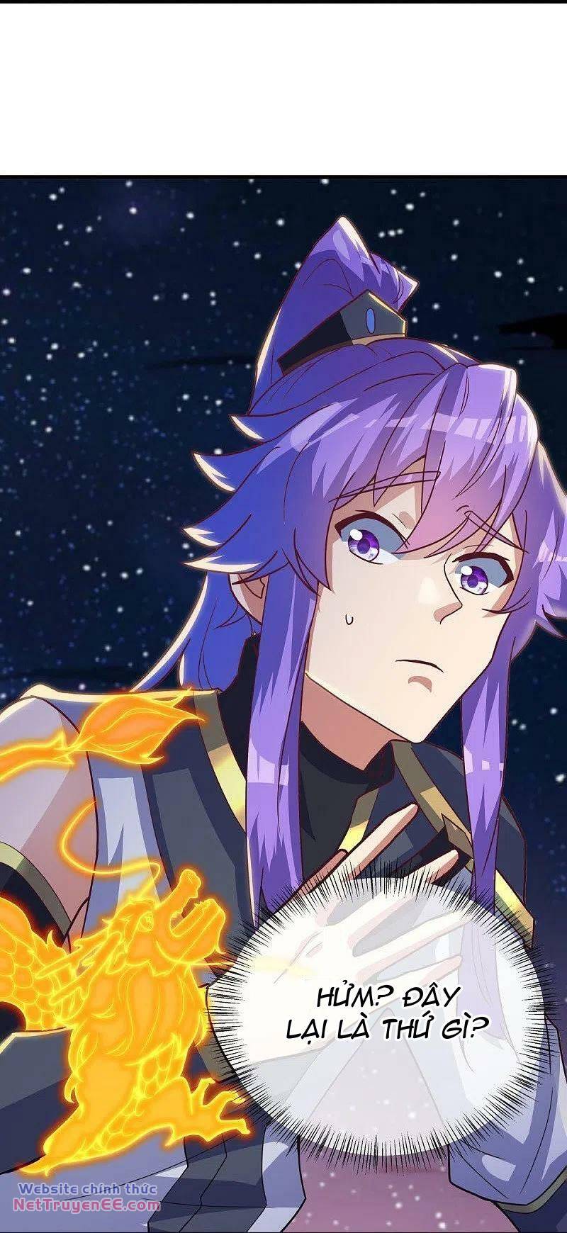 Chiến Hồn Tuyệt Thế Chapter 494 - Trang 2