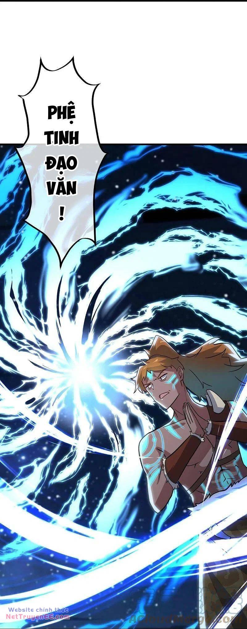 Chiến Hồn Tuyệt Thế Chapter 494 - Trang 2