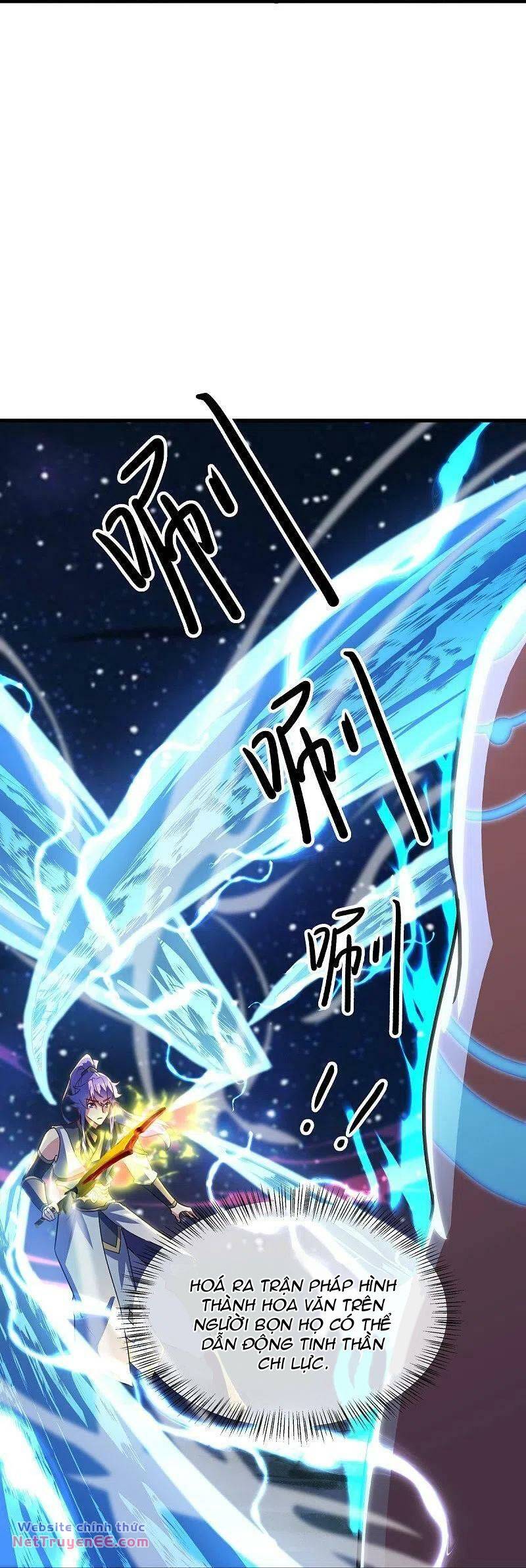 Chiến Hồn Tuyệt Thế Chapter 494 - Trang 2