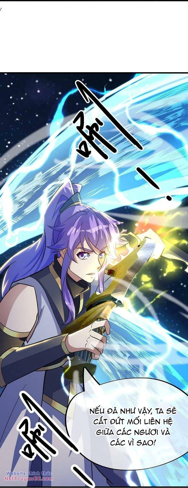 Chiến Hồn Tuyệt Thế Chapter 494 - Trang 2