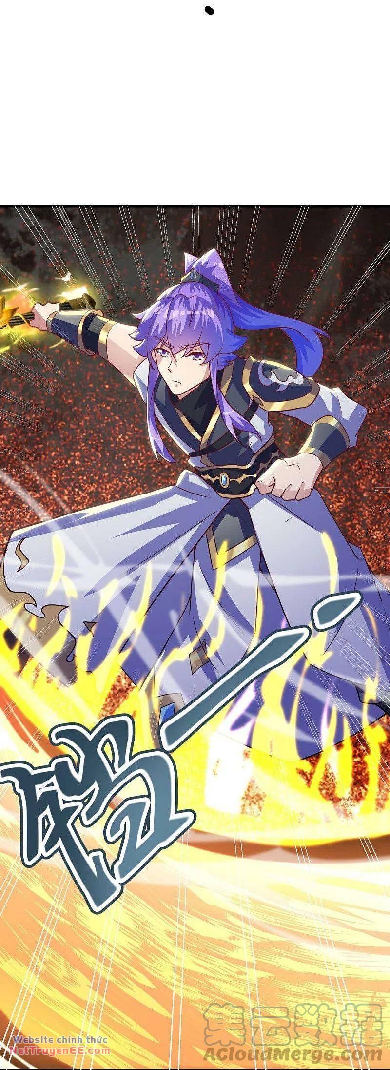 Chiến Hồn Tuyệt Thế Chapter 494 - Trang 2