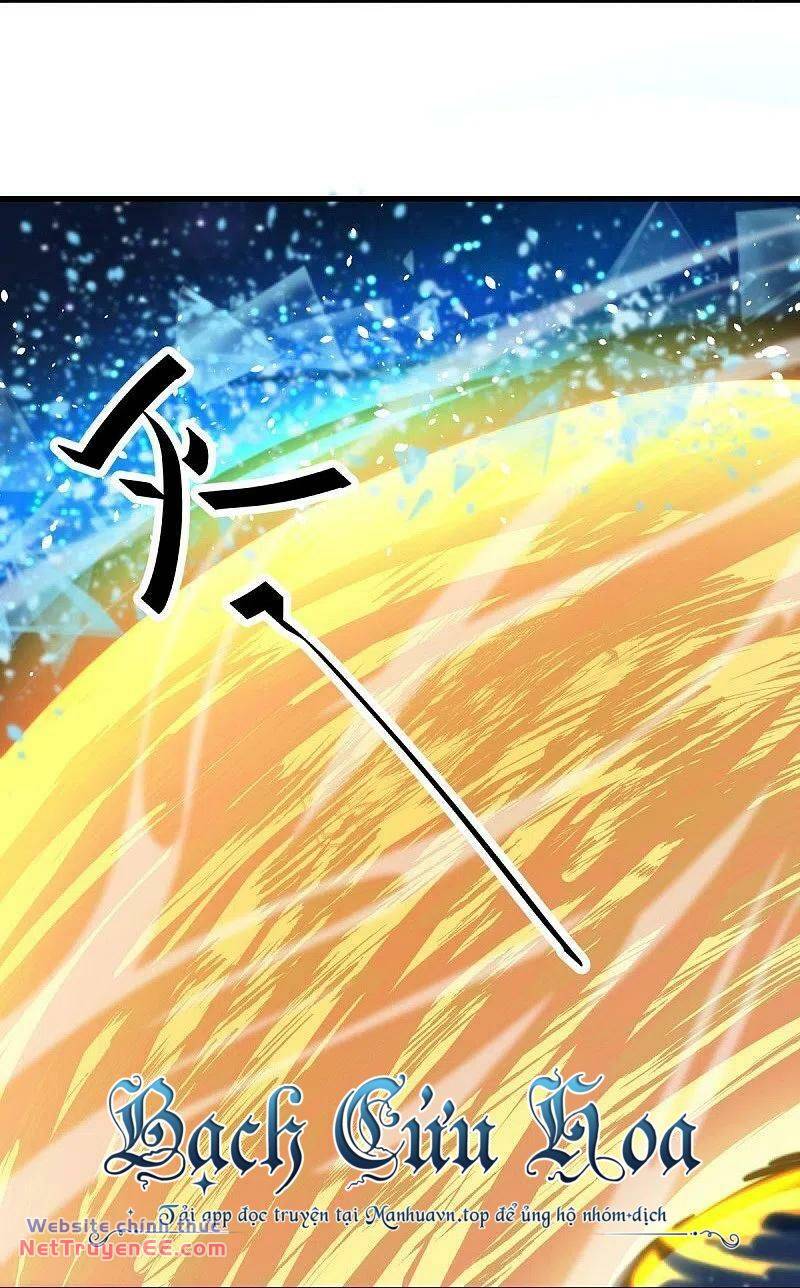 Chiến Hồn Tuyệt Thế Chapter 494 - Trang 2