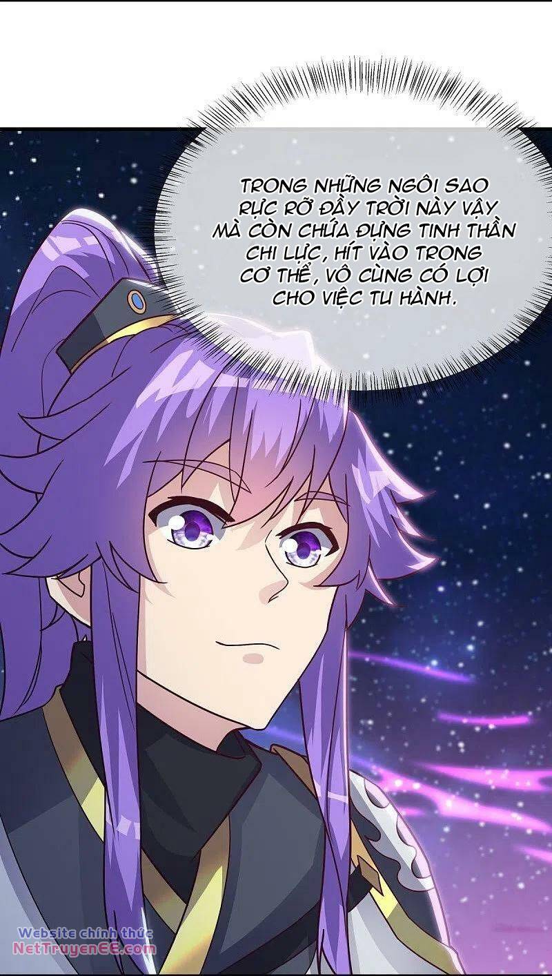 Chiến Hồn Tuyệt Thế Chapter 494 - Trang 2