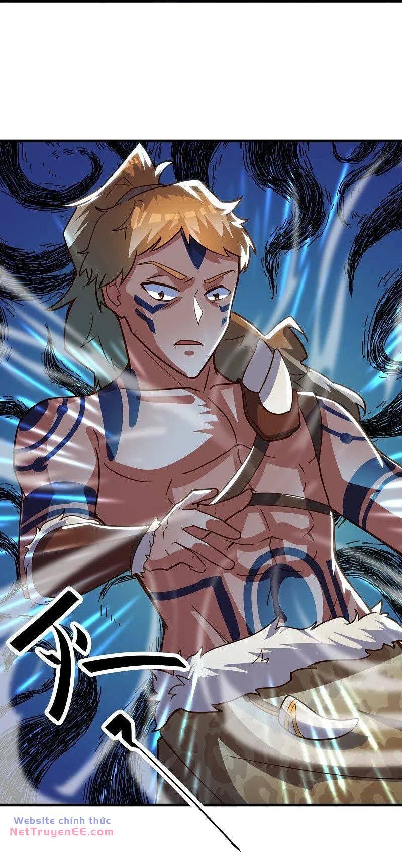 Chiến Hồn Tuyệt Thế Chapter 494 - Trang 2