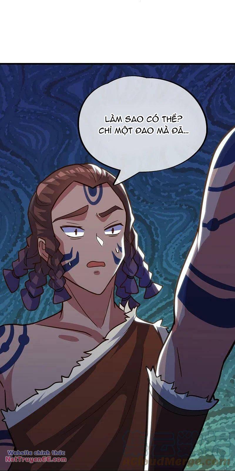 Chiến Hồn Tuyệt Thế Chapter 494 - Trang 2