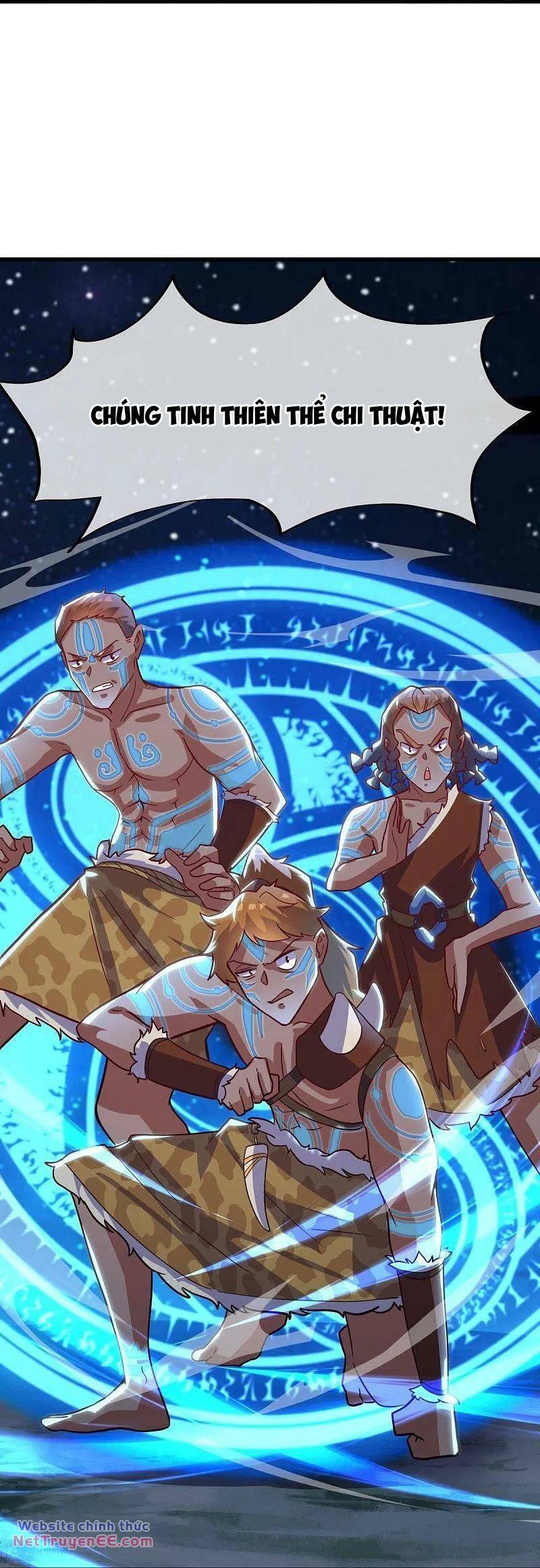 Chiến Hồn Tuyệt Thế Chapter 494 - Trang 2