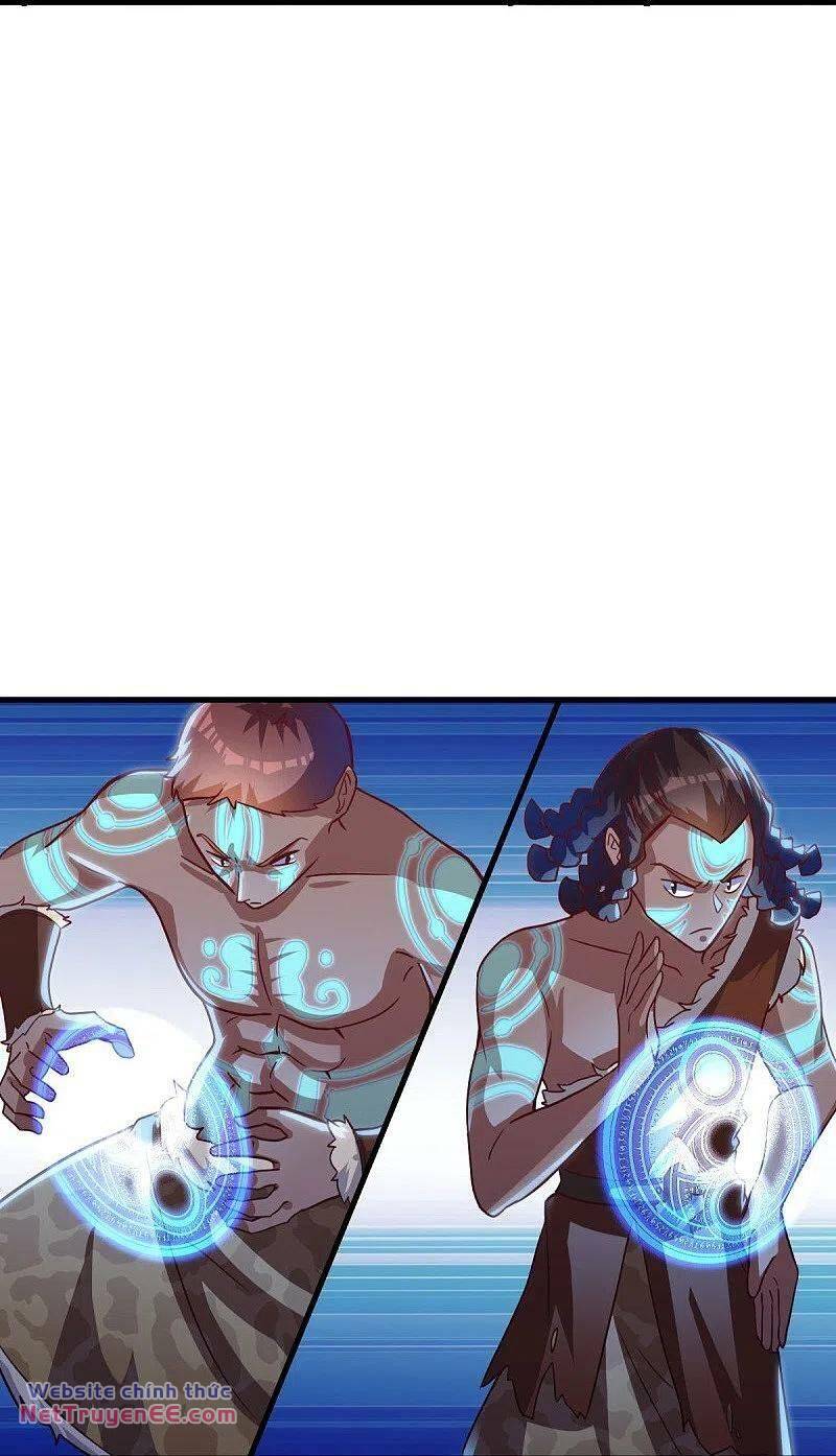 Chiến Hồn Tuyệt Thế Chapter 494 - Trang 2