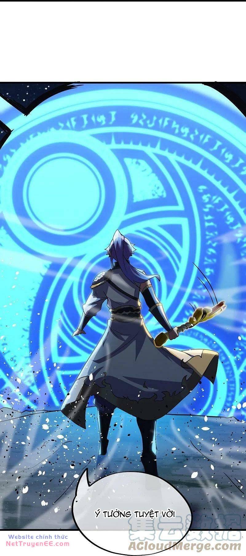 Chiến Hồn Tuyệt Thế Chapter 494 - Trang 2