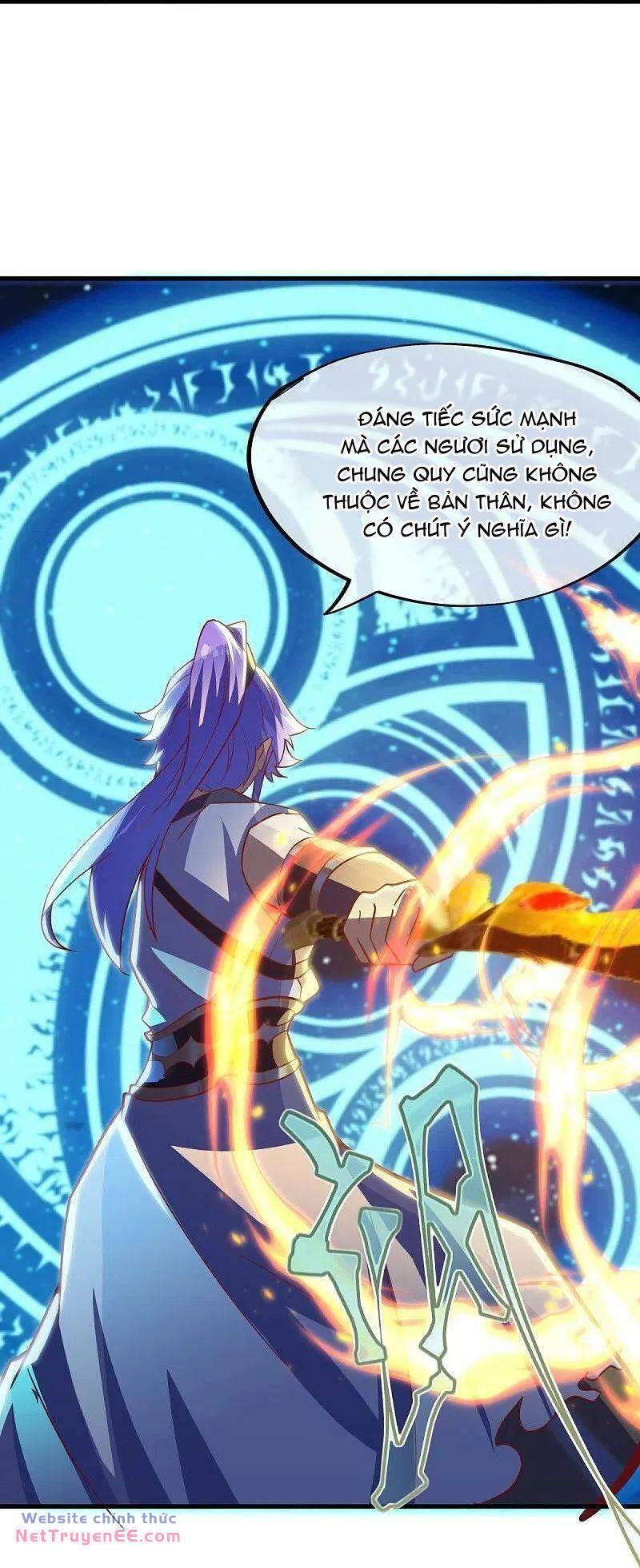 Chiến Hồn Tuyệt Thế Chapter 494 - Trang 2