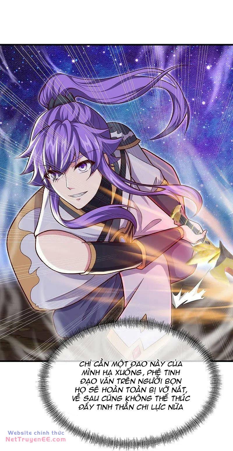 Chiến Hồn Tuyệt Thế Chapter 494 - Trang 2