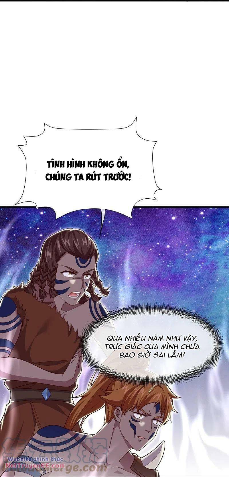 Chiến Hồn Tuyệt Thế Chapter 494 - Trang 2
