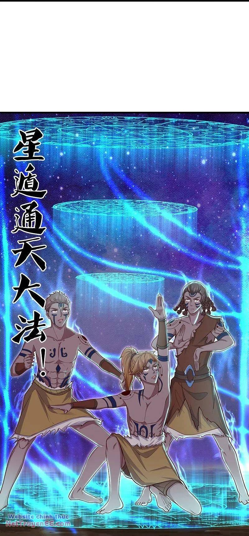 Chiến Hồn Tuyệt Thế Chapter 494 - Trang 2