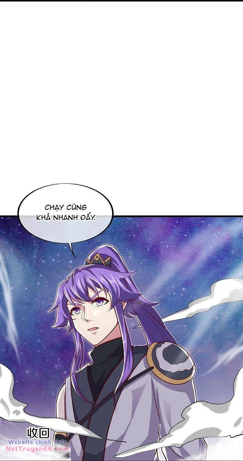 Chiến Hồn Tuyệt Thế Chapter 494 - Trang 2