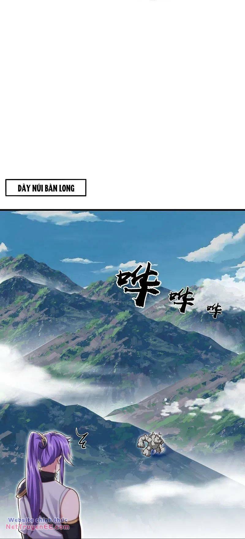 Chiến Hồn Tuyệt Thế Chapter 494 - Trang 2