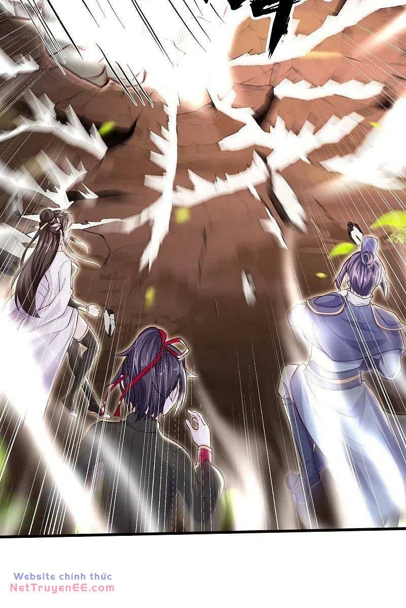 Chiến Hồn Tuyệt Thế Chapter 494 - Trang 2